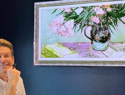 O διάσημος αρχιτέκτονας Σπύρος Σούλης προτείνει την OLED TV Gallery της LG