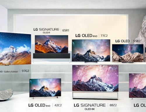Οι νέες LG τηλεοράσεις επαναπροσδιορίζουν την εμπειρία χρήστη και θέασης με καινοτόμα χαρακτηριστικά και τεχνολογίες