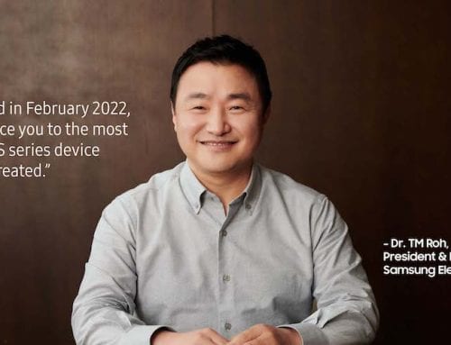 Η Samsung θέτει νέα πρότυπα για τα smartphone σε έναν κόσμο που συνεχώς μεταβάλλεται
