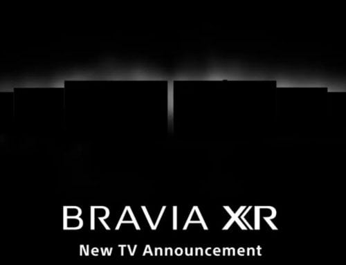 Οι νέες σειρές Sony BRAVIA XR TV περιλαμβάνουν ό,τι ποθεί κάθε φανατικός της οικιακής ψυχαγωγίας!