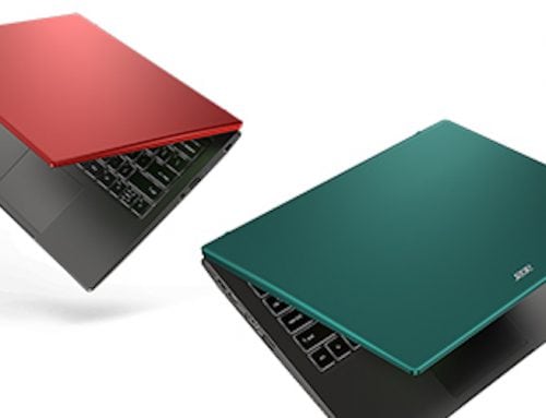 Η Acer παρουσιάζει πανίσχυρες, εξαιρετικά φορητές προσθήκες στη σειρά Swift X