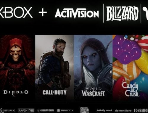 Η Microsoft αποκτά την Activision Blizzard