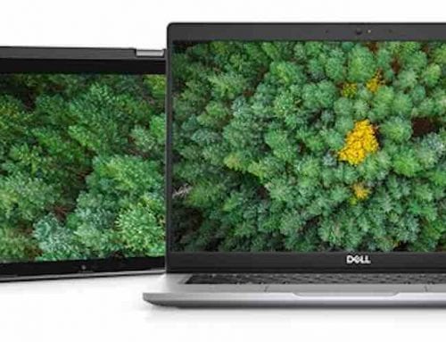 H σειρά Dell Latitude laptops κατασκευάζεται με σεβασμό στο περιβάλλον