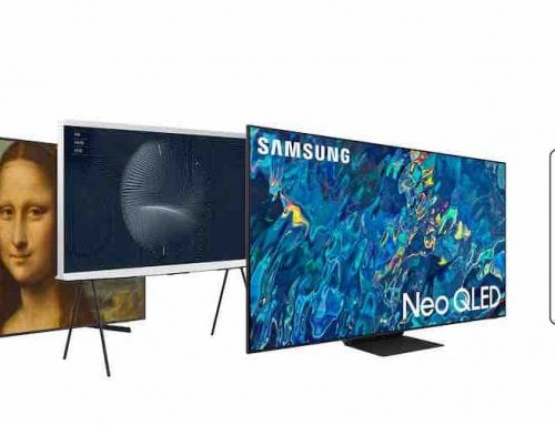 Τα μοντέλα Samsung τηλεοράσεων για το 2022 έλαβαν πιστοποίηση μείωσης αποτυπώματος άνθρακα από το Carbon Trust