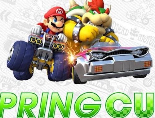 Επίσημο Τουρνουά Mario Kart 8 Deluxe Seasonal Circuit Balkans Spring Cup