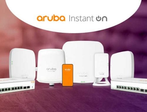 HPE Aruba Instant On: H ιδανική λύση Wi-Fi για μικρές επιχειρήσεις και εργασία από το σπίτι