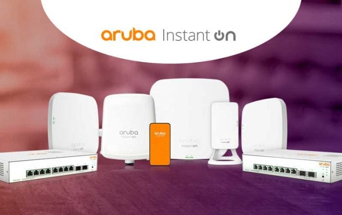 HPE Aruba Instant On