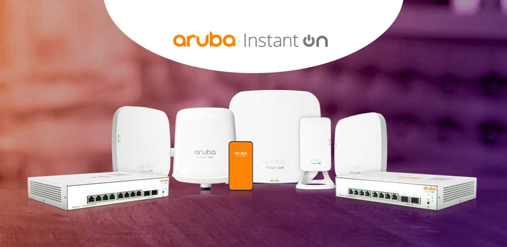 HPE Aruba Instant On