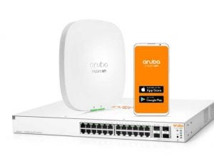 HPE Aruba Instant On
