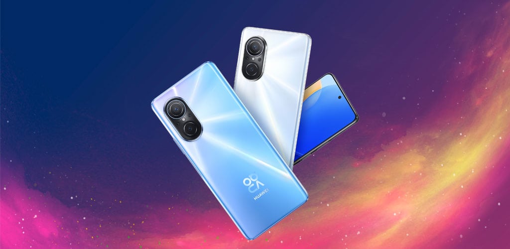 HUAWEI nova 9 SE