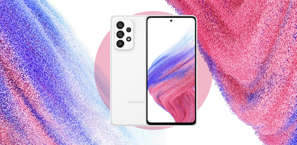 Samsung Galaxy A53 5G