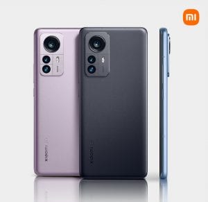 Xiaomi 12 Pro