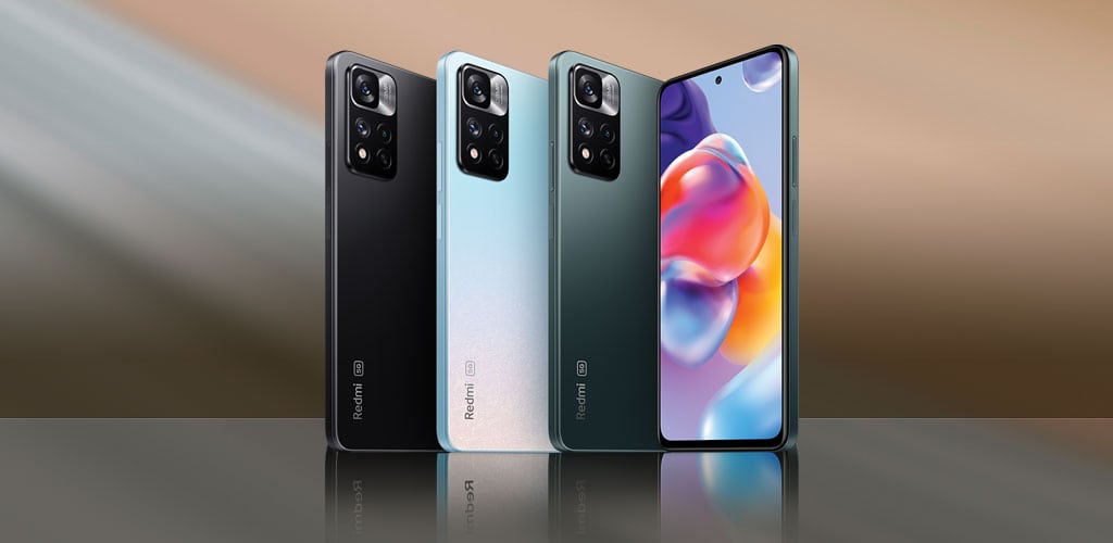 Xiaomi Redmi Note 11 Pro+ 5G