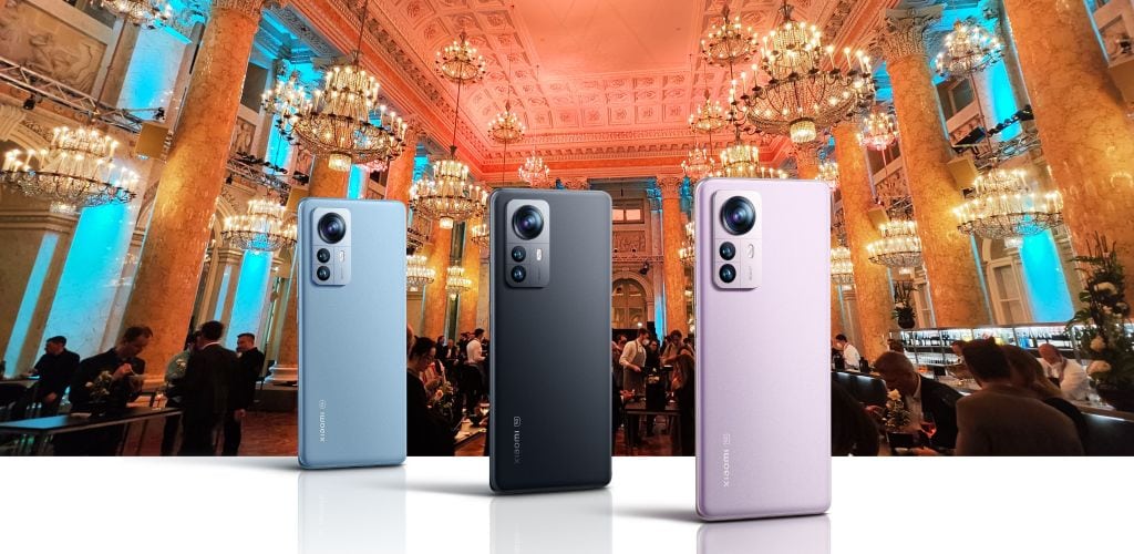 Xiaomi 12 Pro