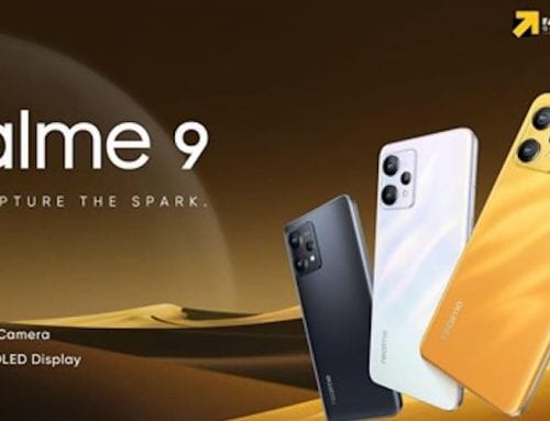 Η realme παρουσίασε το realme 9 στην Ευρώπη, το πρώτο smartphone που έχει 108MP Pro-Camera με αισθητήρα Samsung HM6