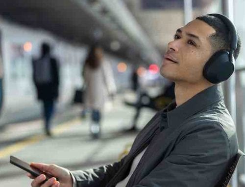 Η Sony θέτει νέους κανόνες με τα καινούργια, πρωτοποριακά ακουστικά εξουδετέρωσης θορύβου, WH-1000XM5