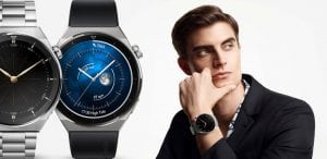 HUAWEI WATCH GT 3 Pro