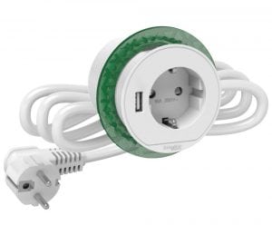 Unica system+ USB type A INS44004
