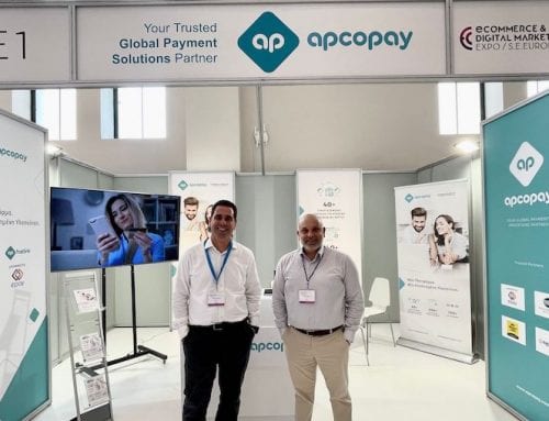 Η Apcopay συμμετείχε με τη λύση ePayments 1-KIT στην eCommerce & Digital Marketing Expo