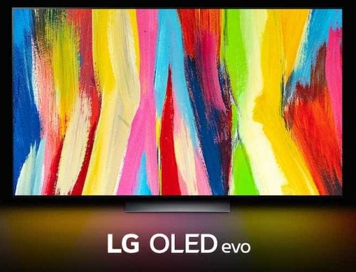 Εξασφαλίστε τη νίκη σας με τη νέα LG OLED evo C2 και αλλάξτε τα δεδομένα του παιχνιδιού