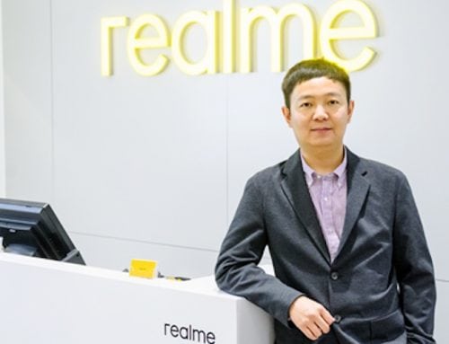 Η realme διορίζει τον Francis Wong ως τον νεότερο CEO της realme Europe