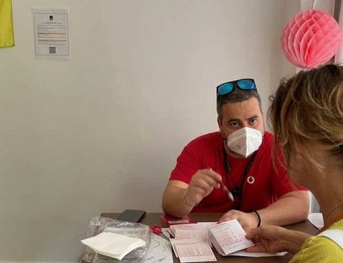 Ίδρυμα Vodafone: Διανομή δωρεάν καρτών SIM σε πρόσφυγες από την Ουκρανία