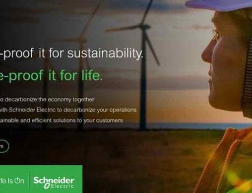 H Schneider Electric ενισχύει τις συνεργασίες της με στόχο τη Βιωσιμότητα στην διεθνή έκθεση Hannover Messe