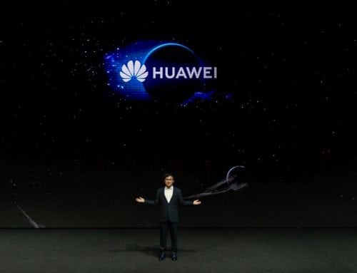 Η Huawei παρουσίασε νέα προϊόντα υψηλής τεχνολογίας σε μία φαντασμαγορική εκδήλωση στην Κωνσταντινο�
