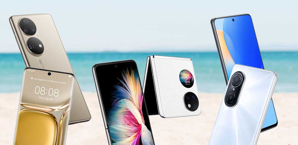 HUAWEI SMARTPHONES