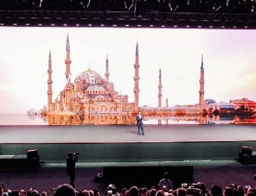 Στην Κωνσταντινούπολη με τη Huawei: Στο σταυροδρόμι των ηπείρων με 