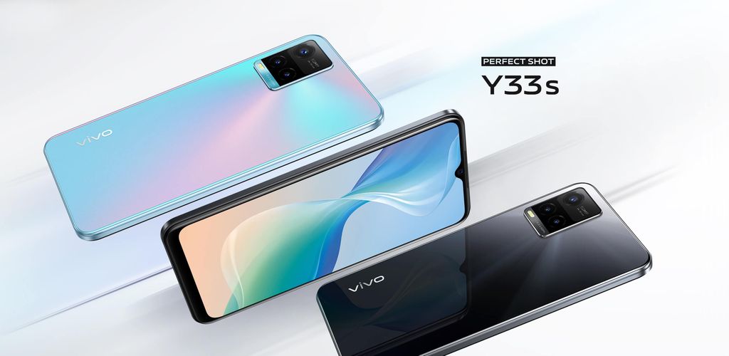 vivo Y33s
