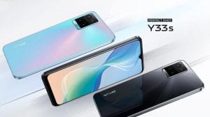 vivo Y33s