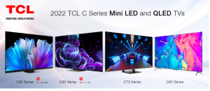 Η TCL φέρνει στην Ευρώπη νέες τηλεοράσεις, soundbars, αλλά και οικιακές συσκευές