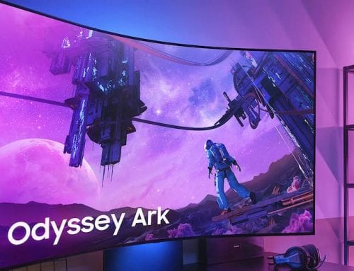 Η Samsung Electronics ανεβάζει την εμπειρία gaming στο επόμενο επίπεδο με την παγκόσμια κυκλοφορία του Odyssey Ark