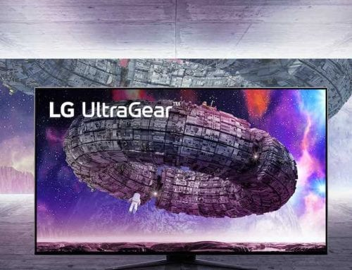 Το καλοκαίρι στην πόλη μπορεί να γίνει πολύ πιο διασκεδαστικό με την νέα LG UltraGear gaming οθόνη