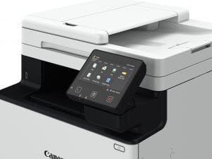 Η Canon εμπλουτίζει τη σειρά εκτυπωτών γραφείου i-SENSYS