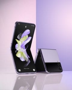 Samsung Galaxy Z Flip4
