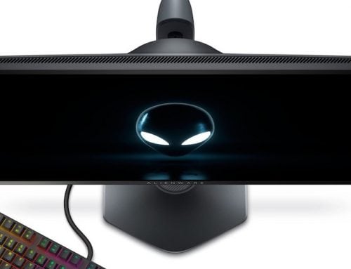 Dell: Νέα ταχύτατη οθόνη gaming στη σειρά Alienware