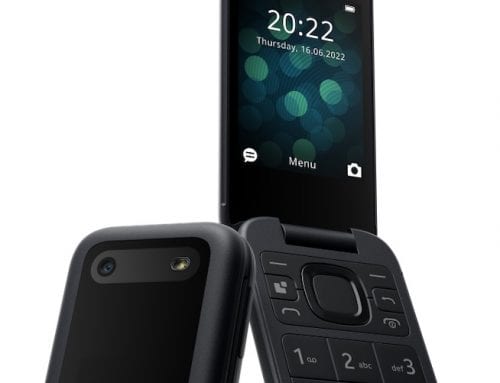 Το Nokia 2660 Flip είναι το ιδανικό flip κινητό για τους λάτρεις των εύχρηστων συσκευών