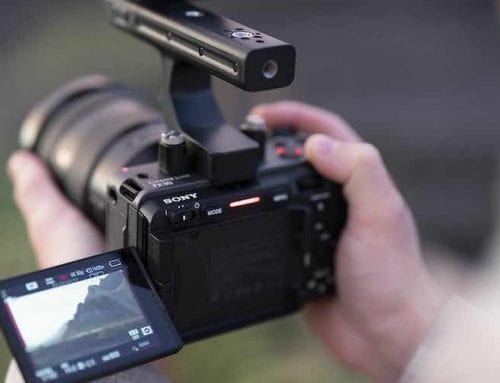 Η Sony επεκτείνει τη Cinema Line με τη νέα 4Κ φωτογραφική μηχανή Super 35 για μελλοντικούς κινηματογραφιστές