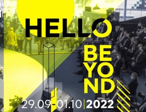Συνέδριο Βeyond: Ανοίγοντας ένα παράθυρο στο μέλλον