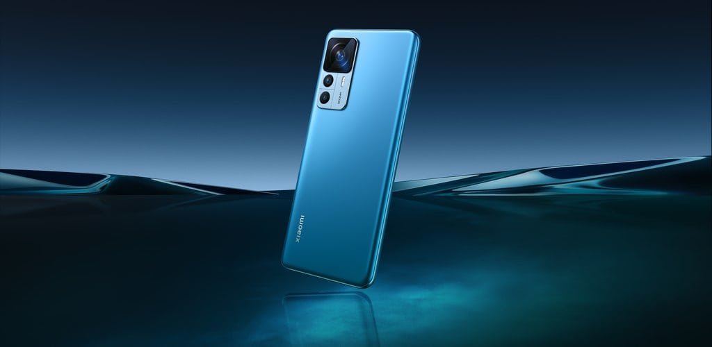 Xiaomi 12T Pro