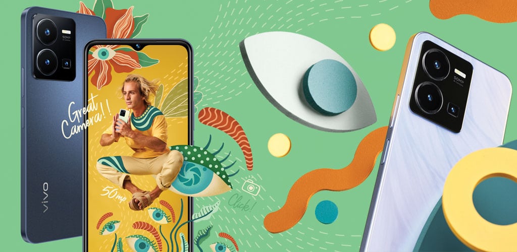 vivo Y22s