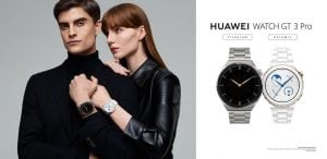HUAWEI WATCH GT 3 Pro Black Friday