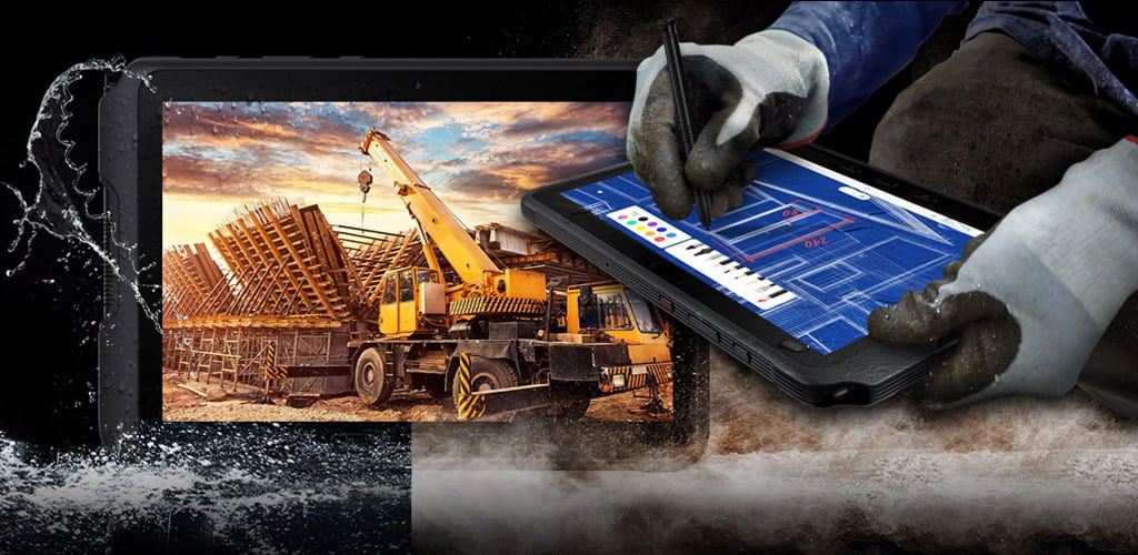 Samsung Galaxy Tab Active4 Pro