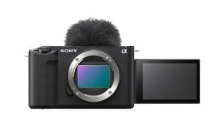 Η νέα φωτογραφική μηχανή full frame για vlog  ZV-E1 της Sony προσφέρει την απόλυτη εμπειρία δημιουργίας περιεχομένου