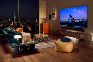 Η LG λανσάρει παγκοσμίως τις νέες τηλεοράσεις για το 2023