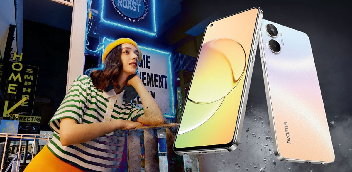 realme 10