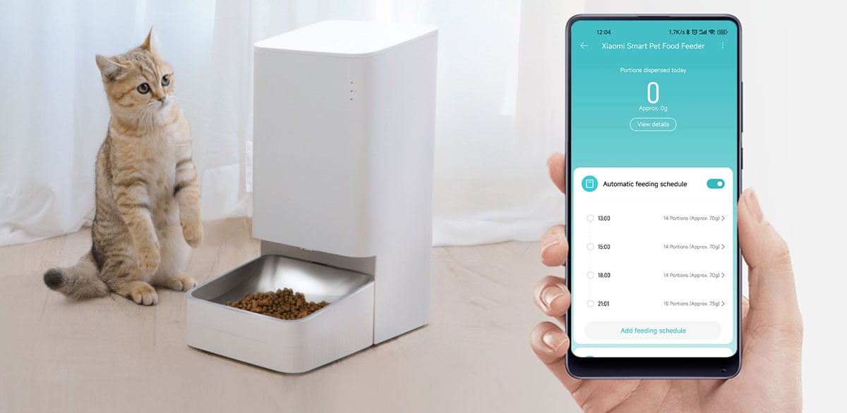 Xiaomi Smart Pet Food Feeder