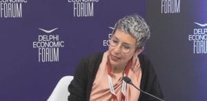 Μαρία Σκάγκου, Αντιπρόεδρος ΔΣ και Διευθύντρια Εξωτερικών Σχέσεων της Vodafone Ελλάδας